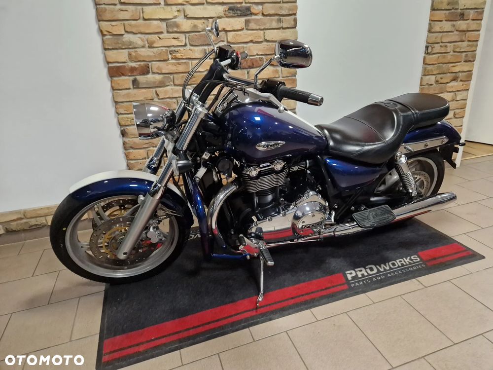 Triumph Thunderbird - 21
