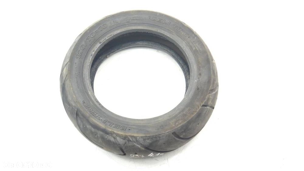 Opona Do Skutera Deli Tire 120/70/10 - 2