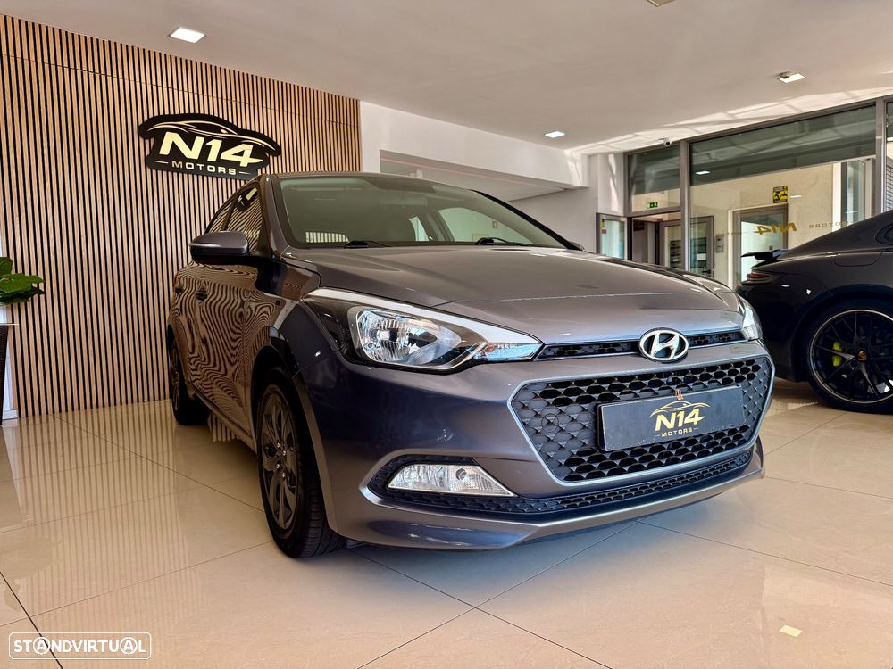 Hyundai i20 1.1 CRDi Comfort - 17