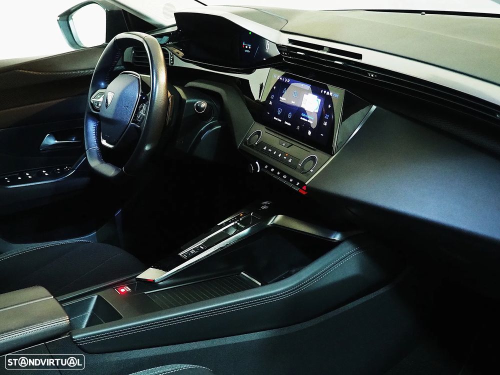 Peugeot 308 SW BlueHDi 130 EAT8 Active Pack - 14