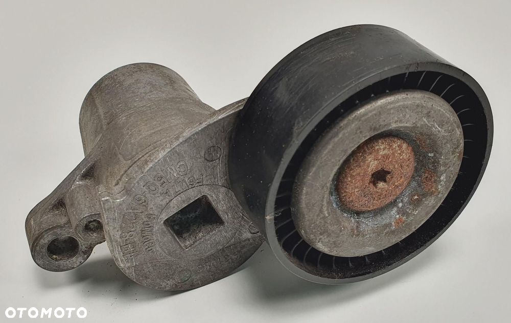 ROLKA NAPINACZ PASKA FORD FOCUS MK3 CM5Q-6A228-BA - 1