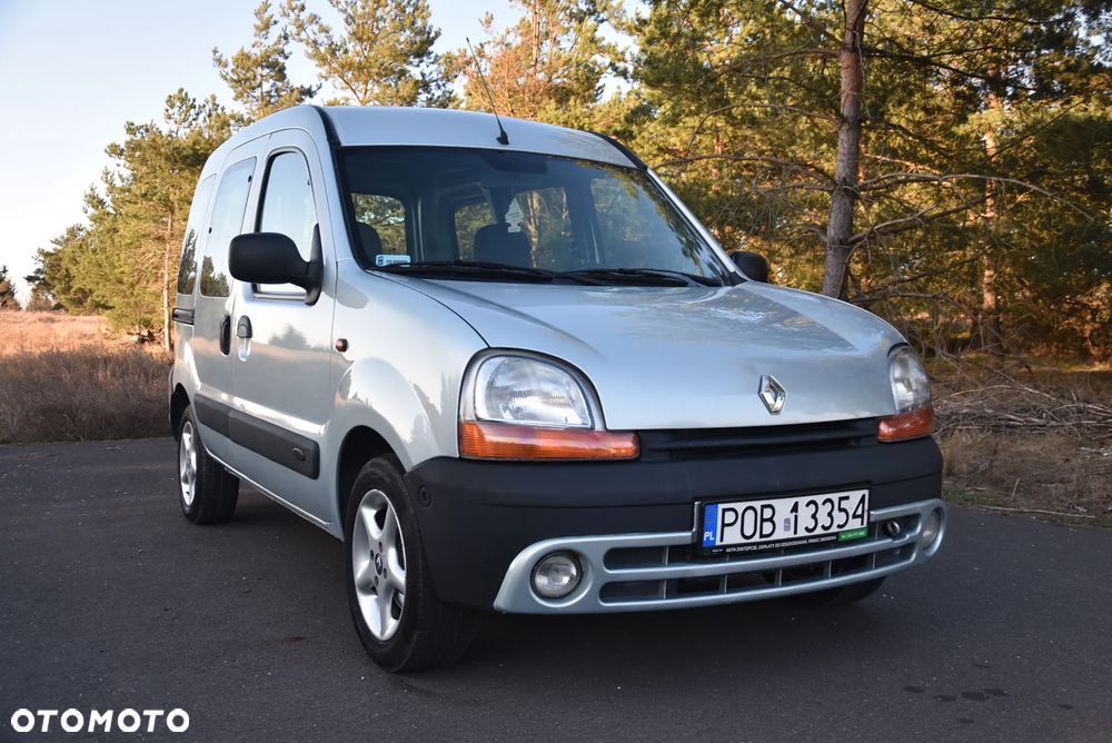 Renault Kangoo 1.2 16V Expression - 1