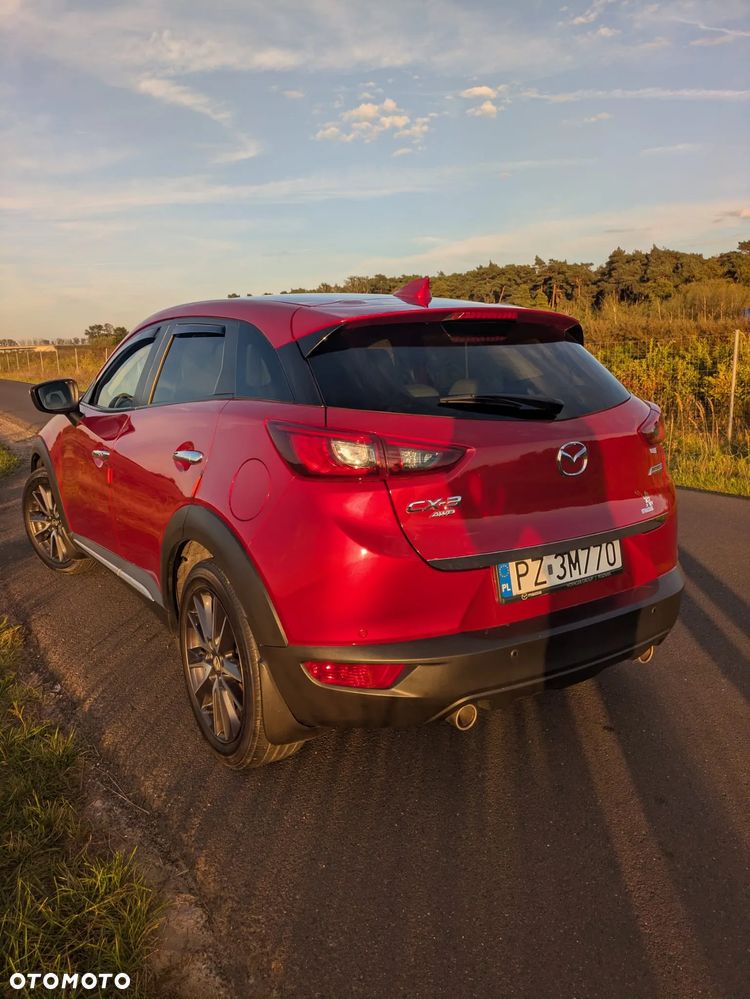 Mazda CX-3 - 2
