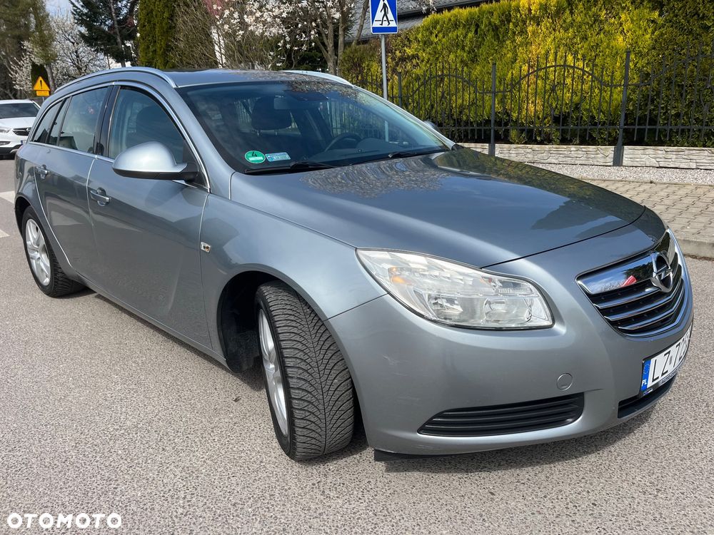Opel Insignia 2.0 CDTI ecoFLEX - 5
