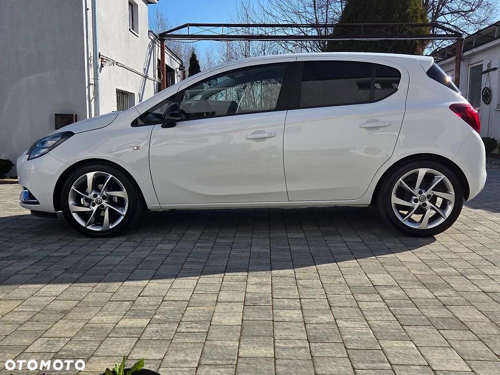 Opel Corsa 1.4 (ecoFLEX) Start/Stop Color Edition - 6