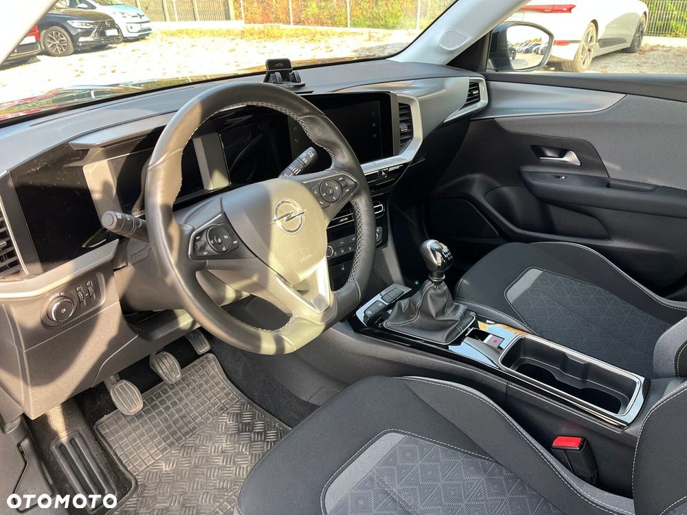 Opel Mokka 1.2 T Edition S&S - 10