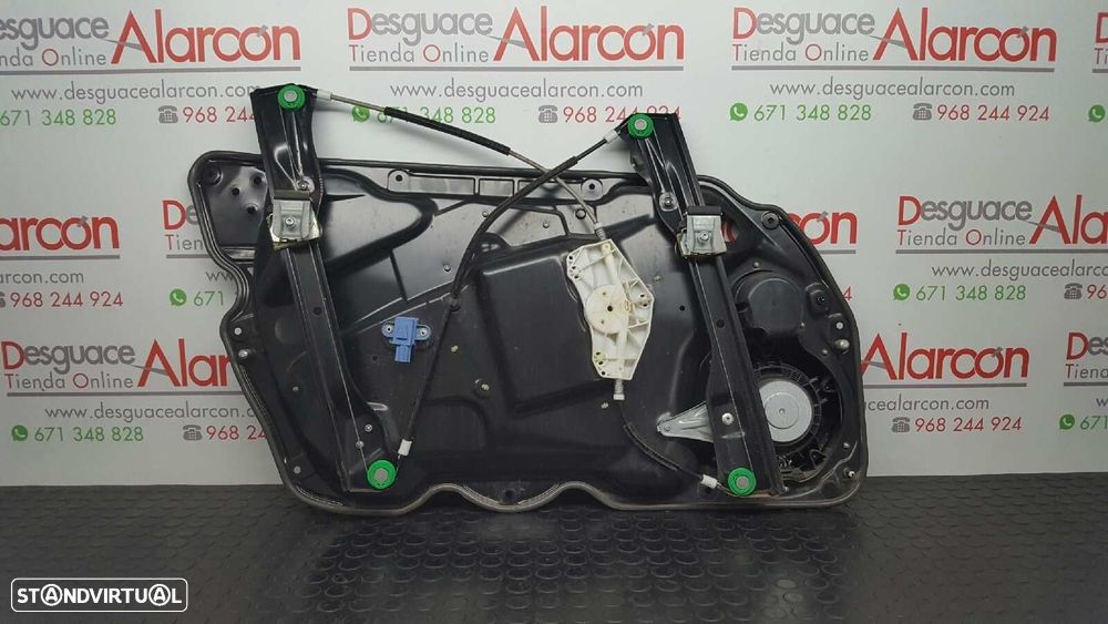 ELEVADOR FRENTE DIREITO VOLKSWAGEN PASSAT VARIANT (3C5) ADVANCE - 8