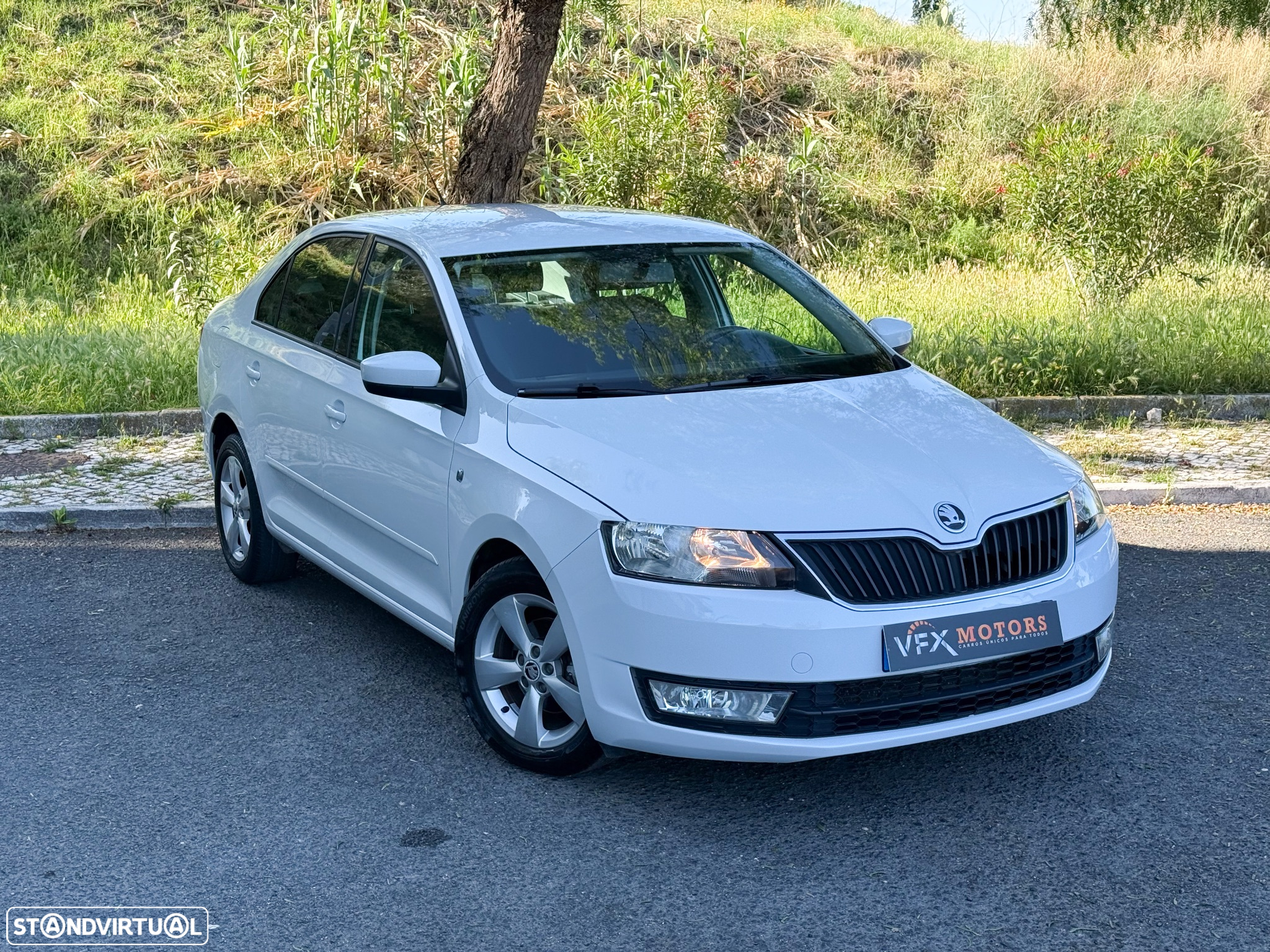 Skoda Rapid 1.2 TSI Ambition - 6