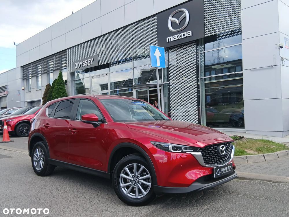 Mazda CX-5 2.0 Kanjo AWD - 5