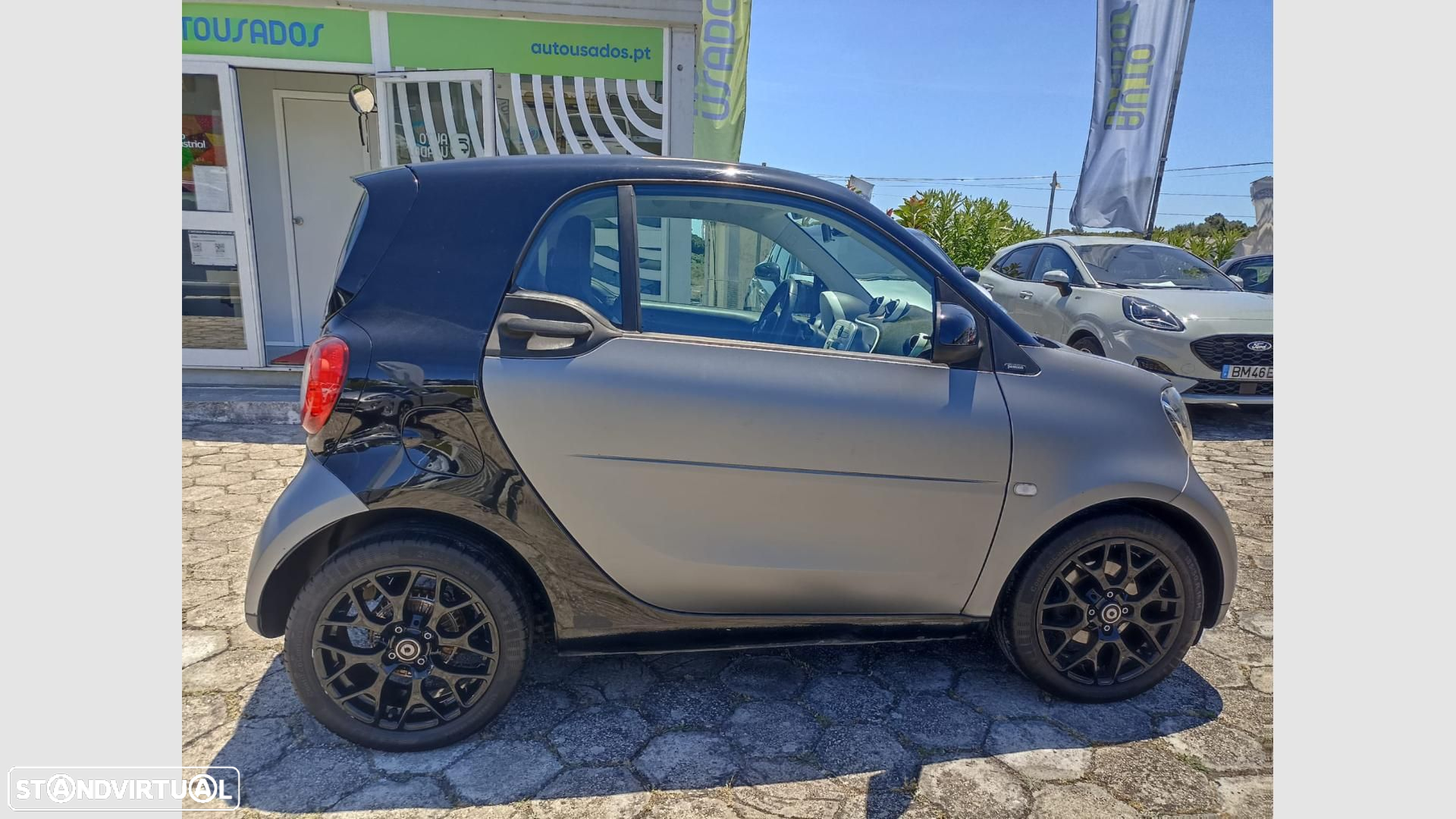 Smart ForTwo Coupé 1.0 Passion 71 - 5
