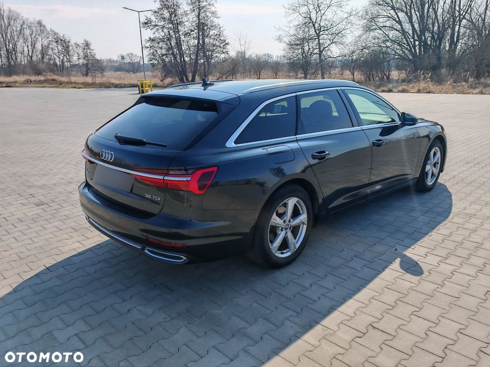 Audi A6 Avant 35 TDI S tronic sport - 6
