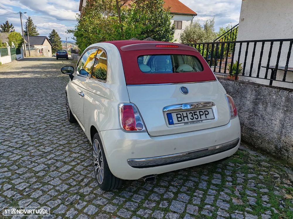 Fiat 500C - 3