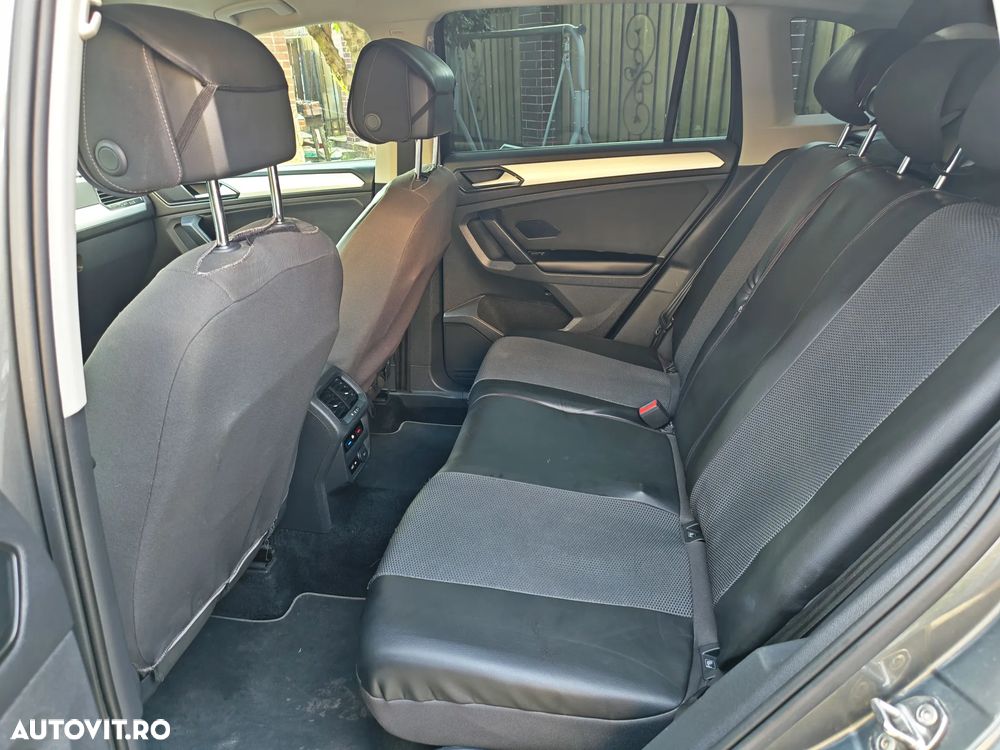 Volkswagen Tiguan 1.6 TDI SCR Comfortline - 11