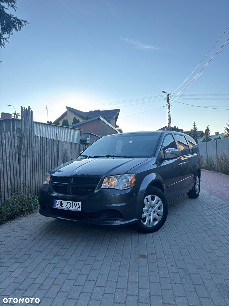Dodge Grand Caravan 3.6 Express - 1