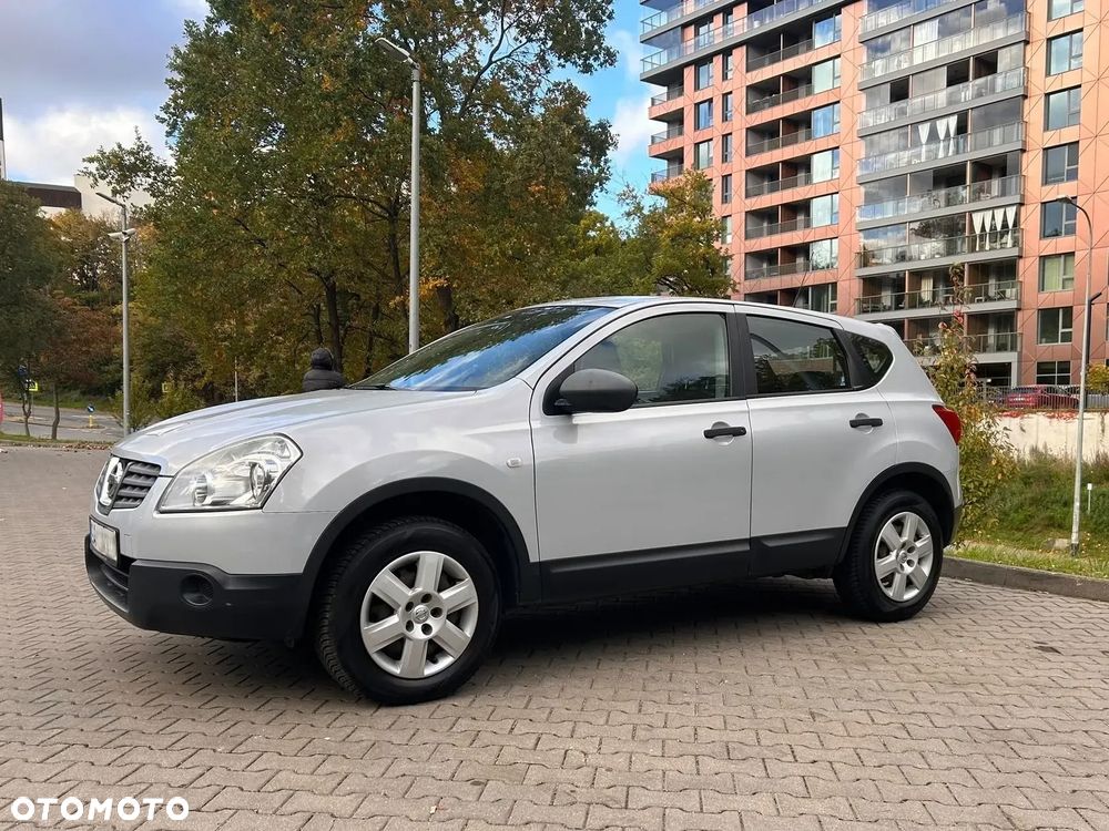 Nissan Qashqai 2008 photo 4