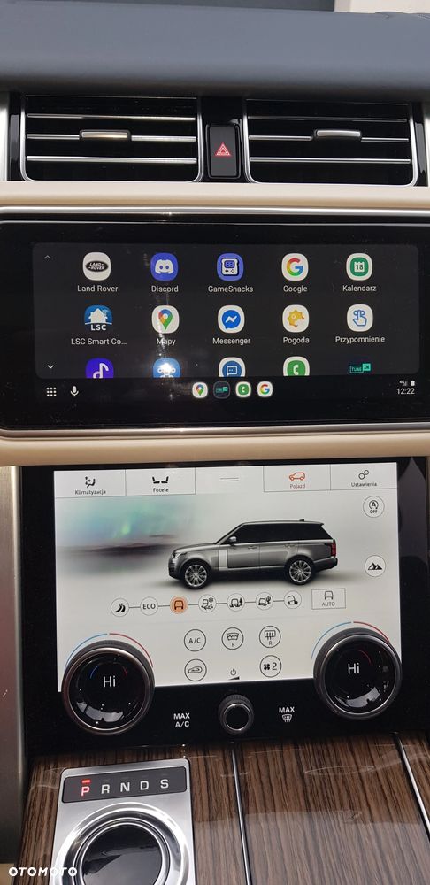 Land Rover Range Rover 5.0 V8 S/C AB - 22