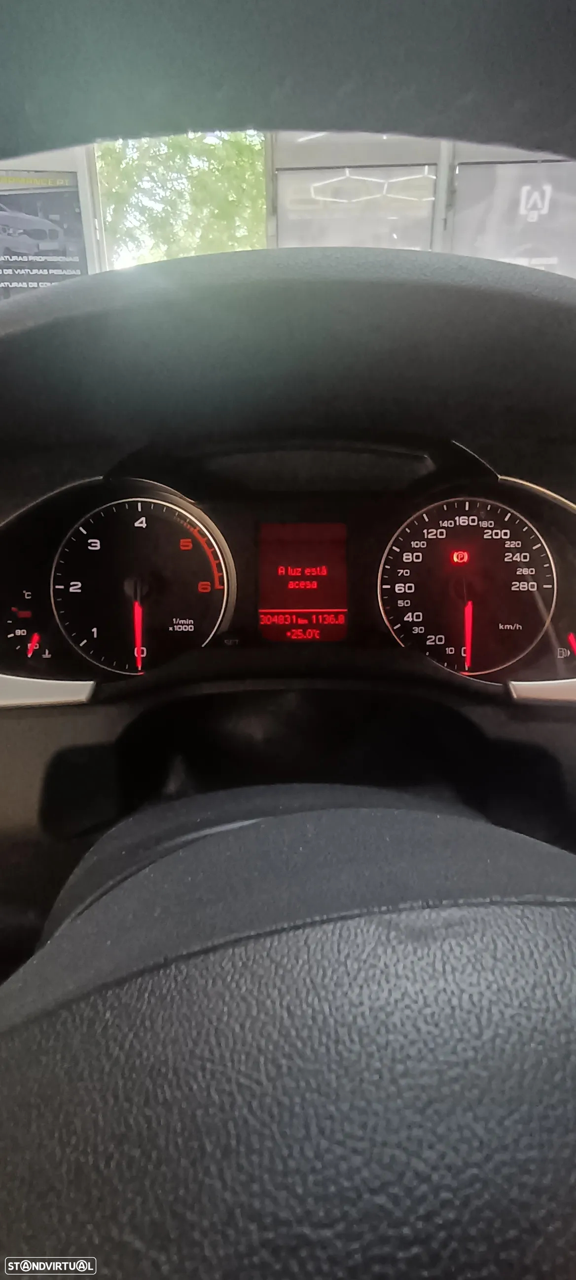 Audi A4 2.0 TDI multitronic S-line - 19