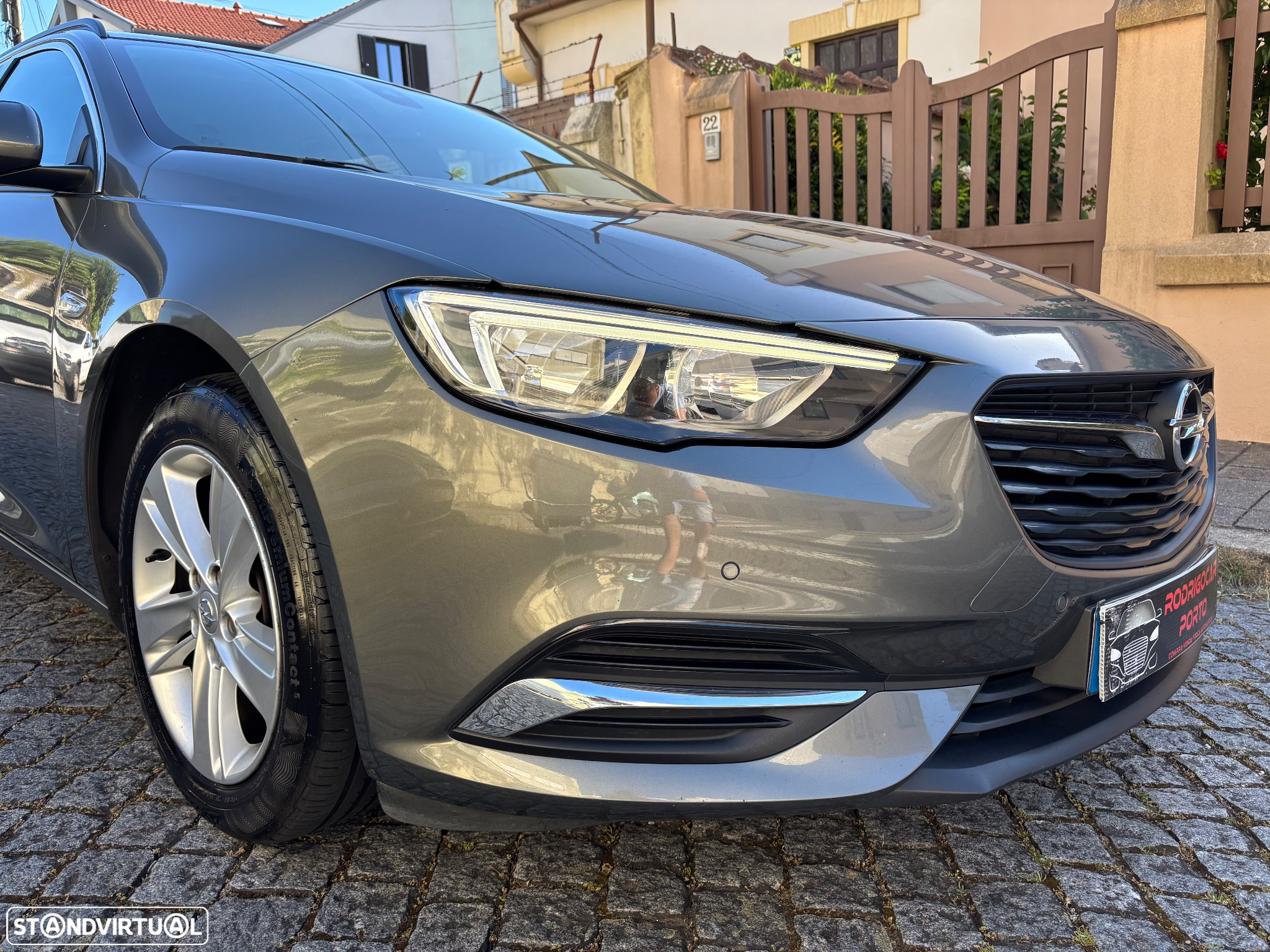 Opel Insignia Sports Tourer 1.6 CDTi Edition - 29