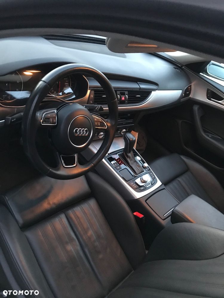 Audi A6 Avant 2.0 TDI Ultra DPF S tronic - 3