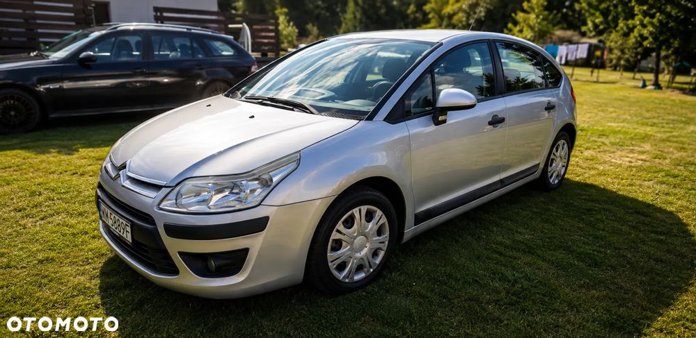 Citroën C4 1.6 HDi Impress - 1