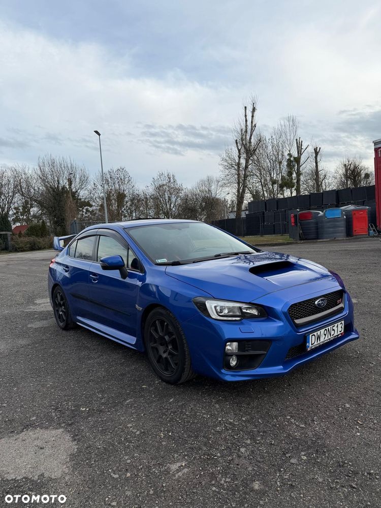 Subaru WRX STI 2.5 Sport - 15