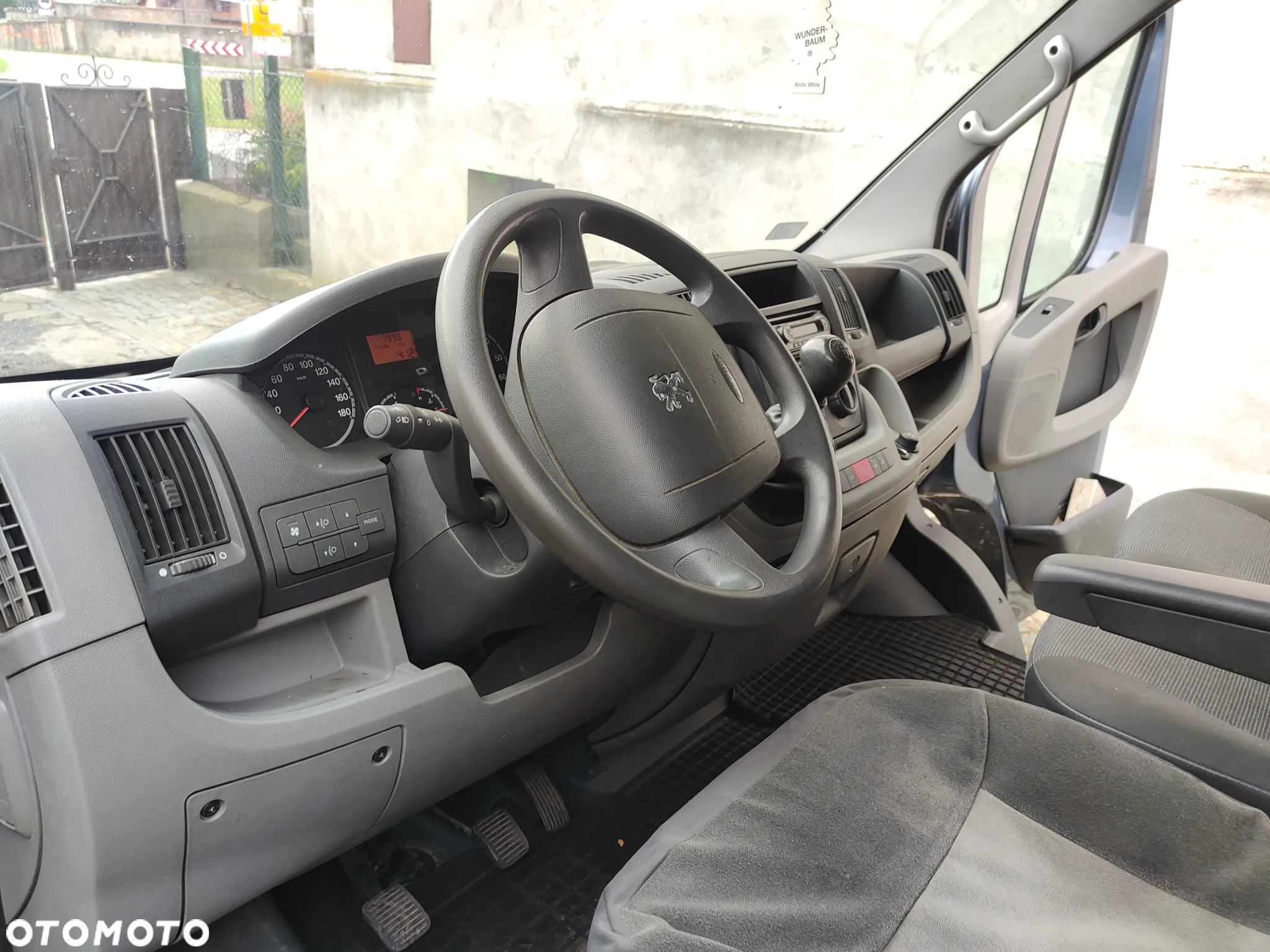 Peugeot Boxer - 8