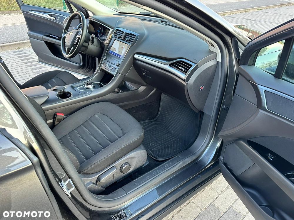 Ford Mondeo 2.0 EcoBlue Trend - 11