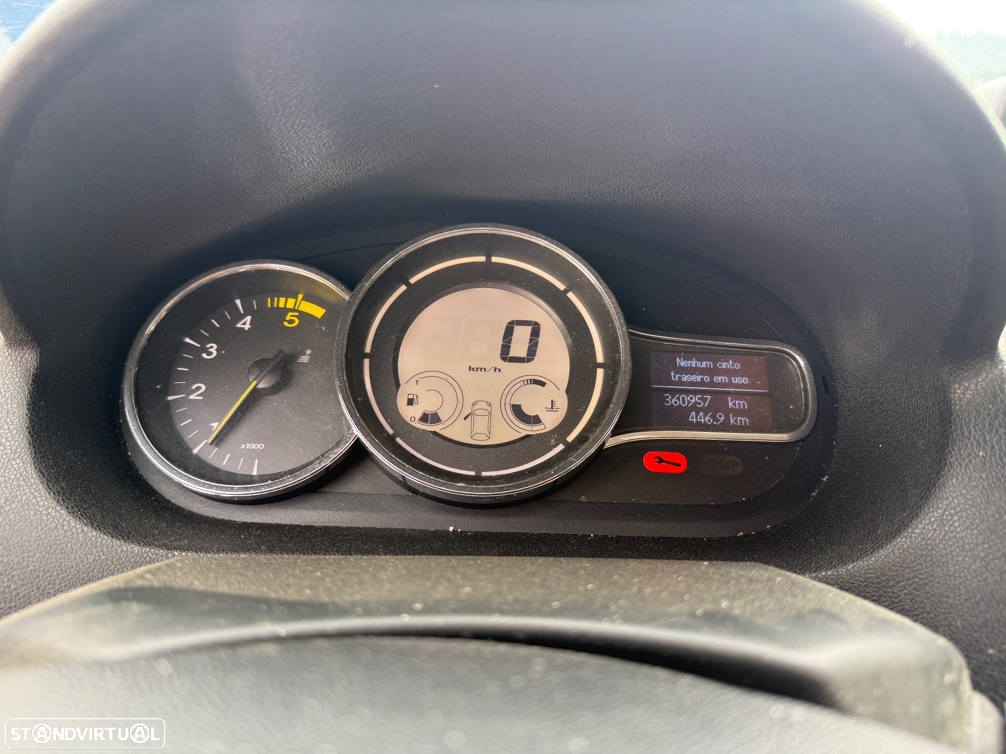 Renault Mégane Sport Tourer 1.5 dCi Bose Edition - 14