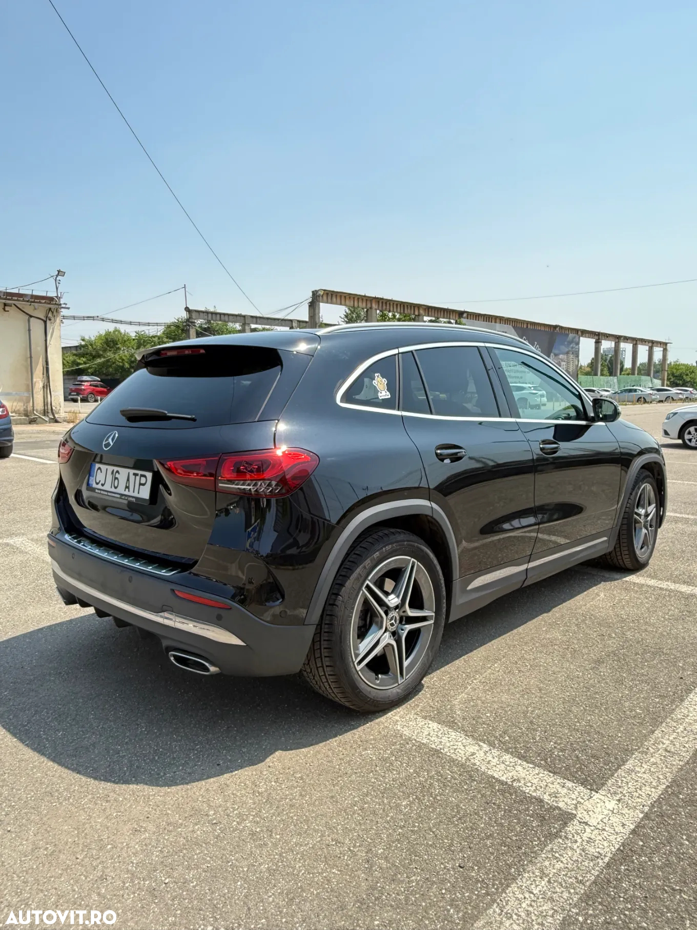 Mercedes-Benz GLA 250 4MATIC Aut. - 14