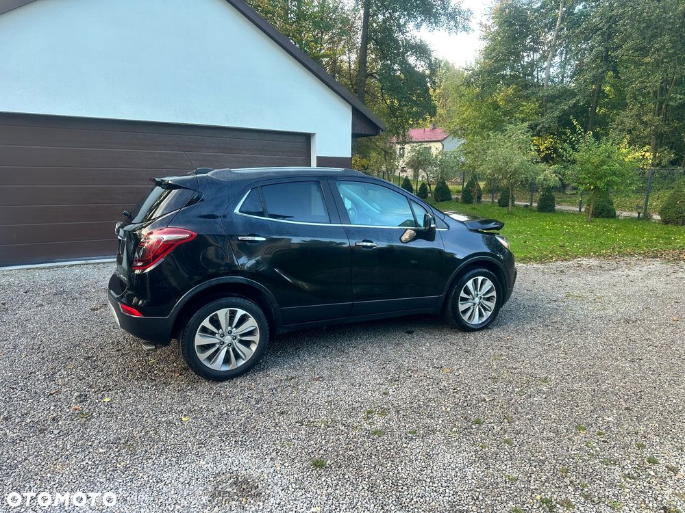 Opel Mokka - 12