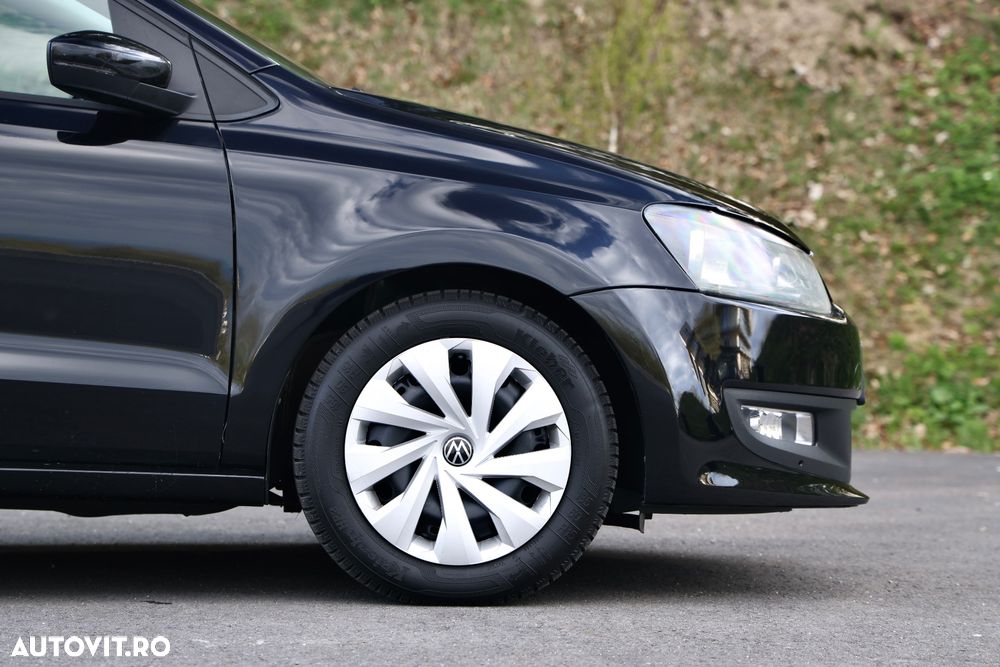 Volkswagen Polo 1.6 TDI DSG Style - 33
