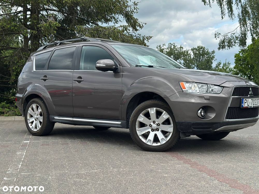 Mitsubishi Outlander 2.2 DI-D 4WD TC-SST XTRA - 2