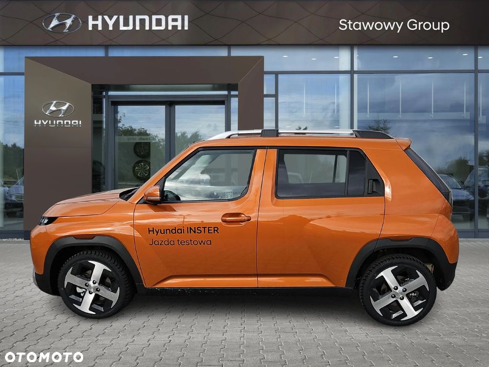 Hyundai Inster 49kWh Smart - 2