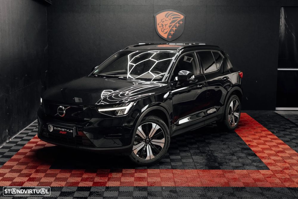 Volvo XC 40 Recharge 69 kWh Single Motor Core - 2