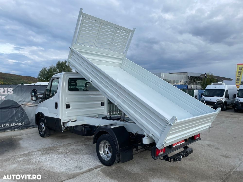Iveco Daily 3.0 D BASCULABIL DIFERENTIAL BLOCABIL - 12