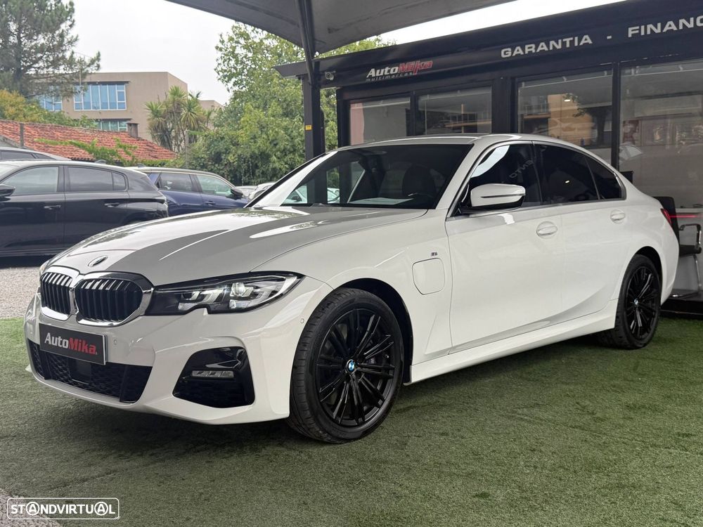 BMW 330 e Pack M Auto - 12