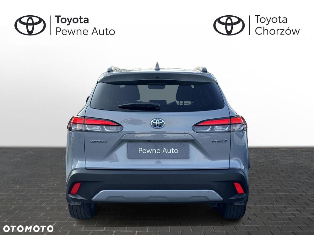 Toyota Corolla Cross 2.0 Hybrid Style - 4