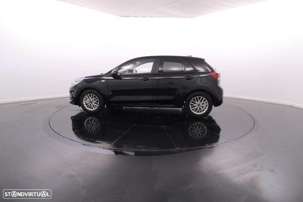 Kia Rio 1.2 CVVT Dynamic - 3