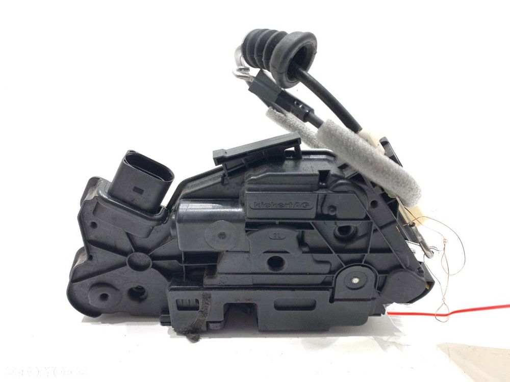 ZAMEK DRZWI LEWY PRZÓD  VW TIGUAN (5N_) 2007 - 2018 2.0 TDI 4motion 100 kW [136 KM] olej napędowy - 2