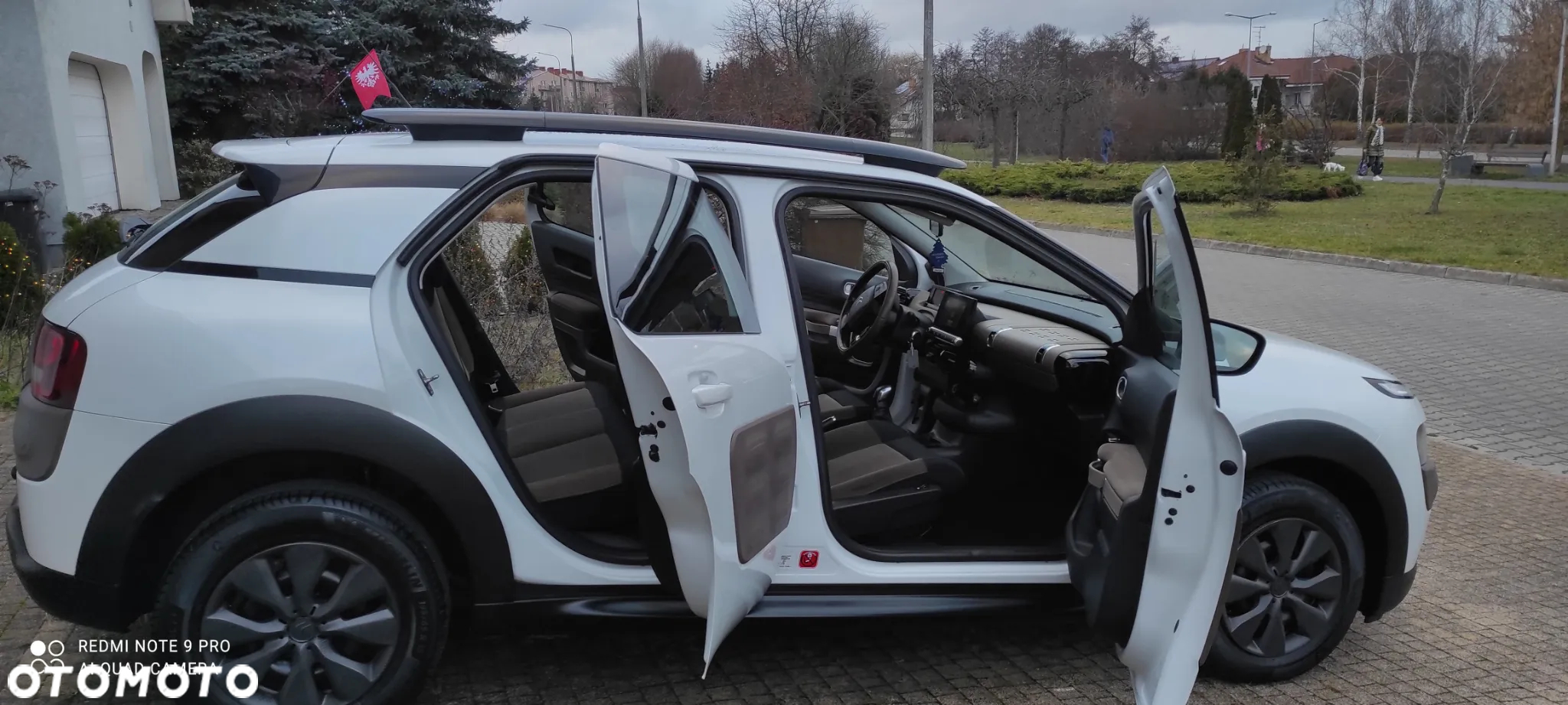 Citroën C4 Cactus 1.6 BlueHDi Live - 29
