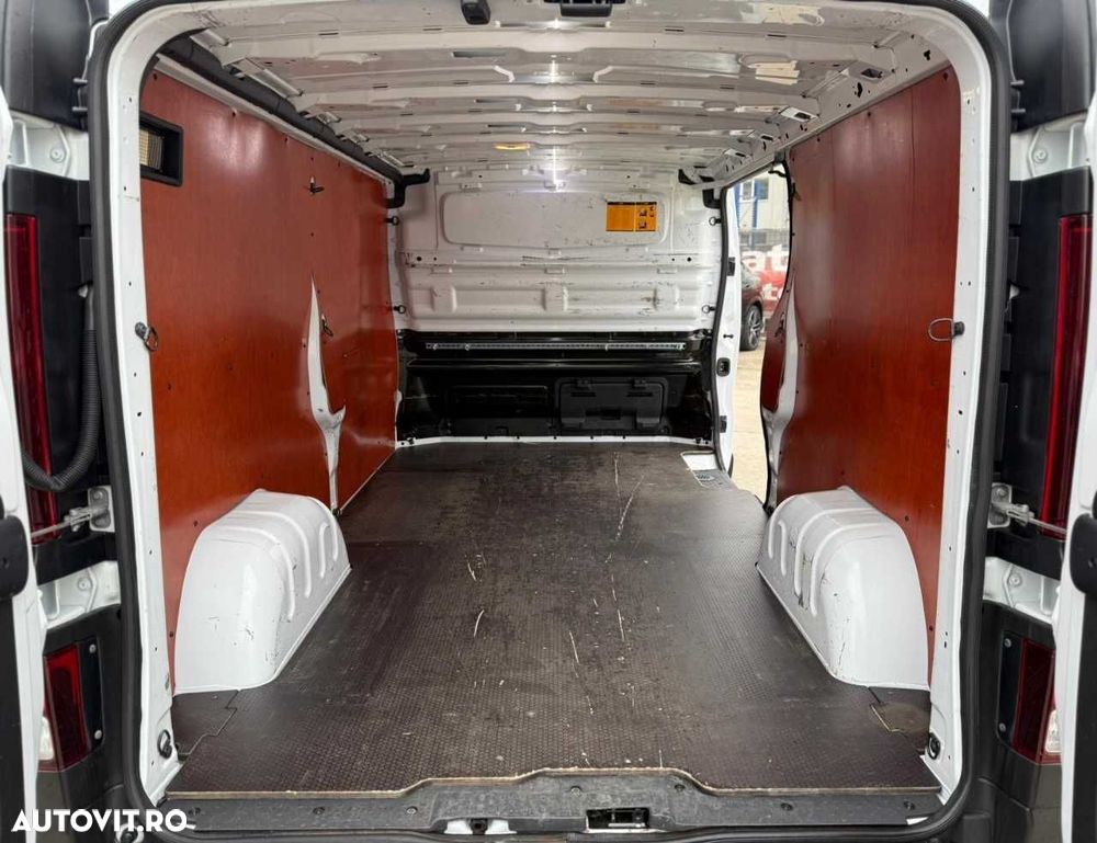 Renault Trafic L2H1 - 14