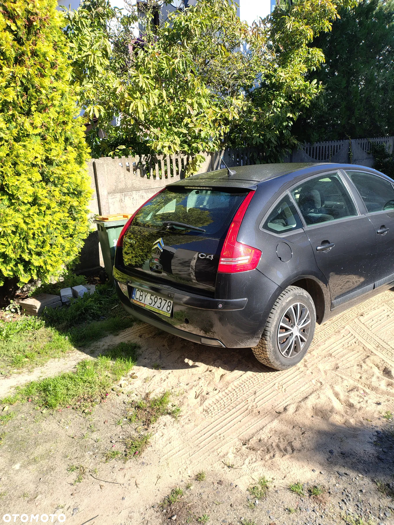 Citroën C4 1.6 16V SX - 5