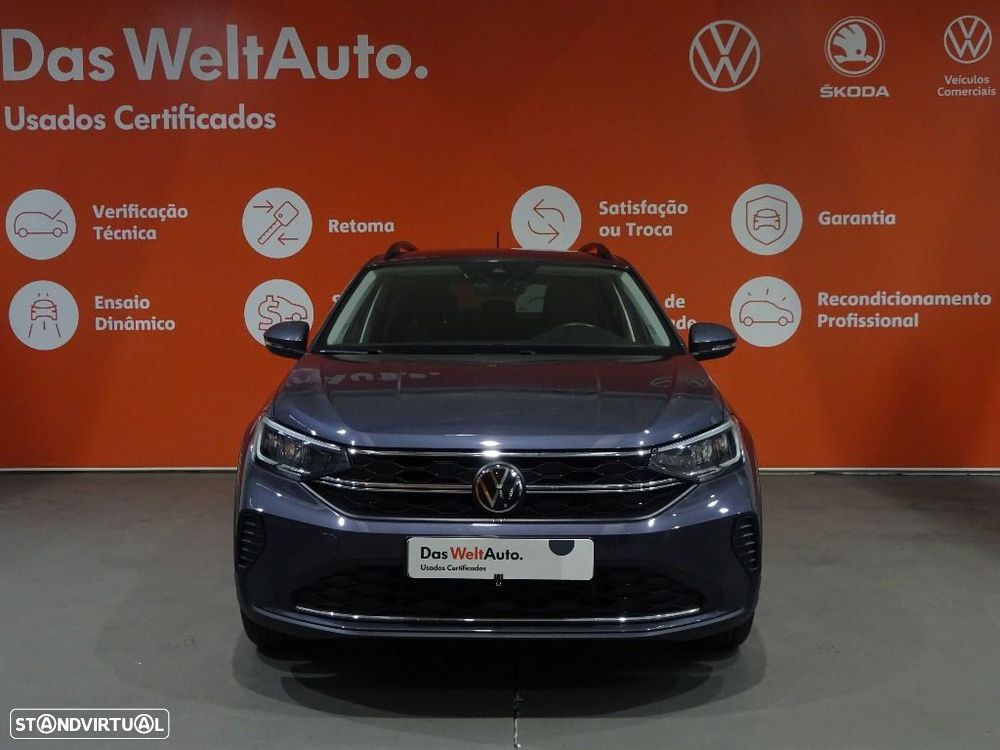 VW Taigo 1.0 TSI Urban DSG - 8