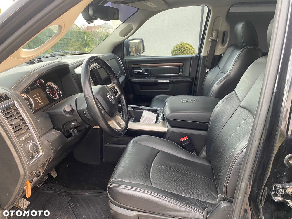 RAM 1500 Crew Cab Laramie - 11