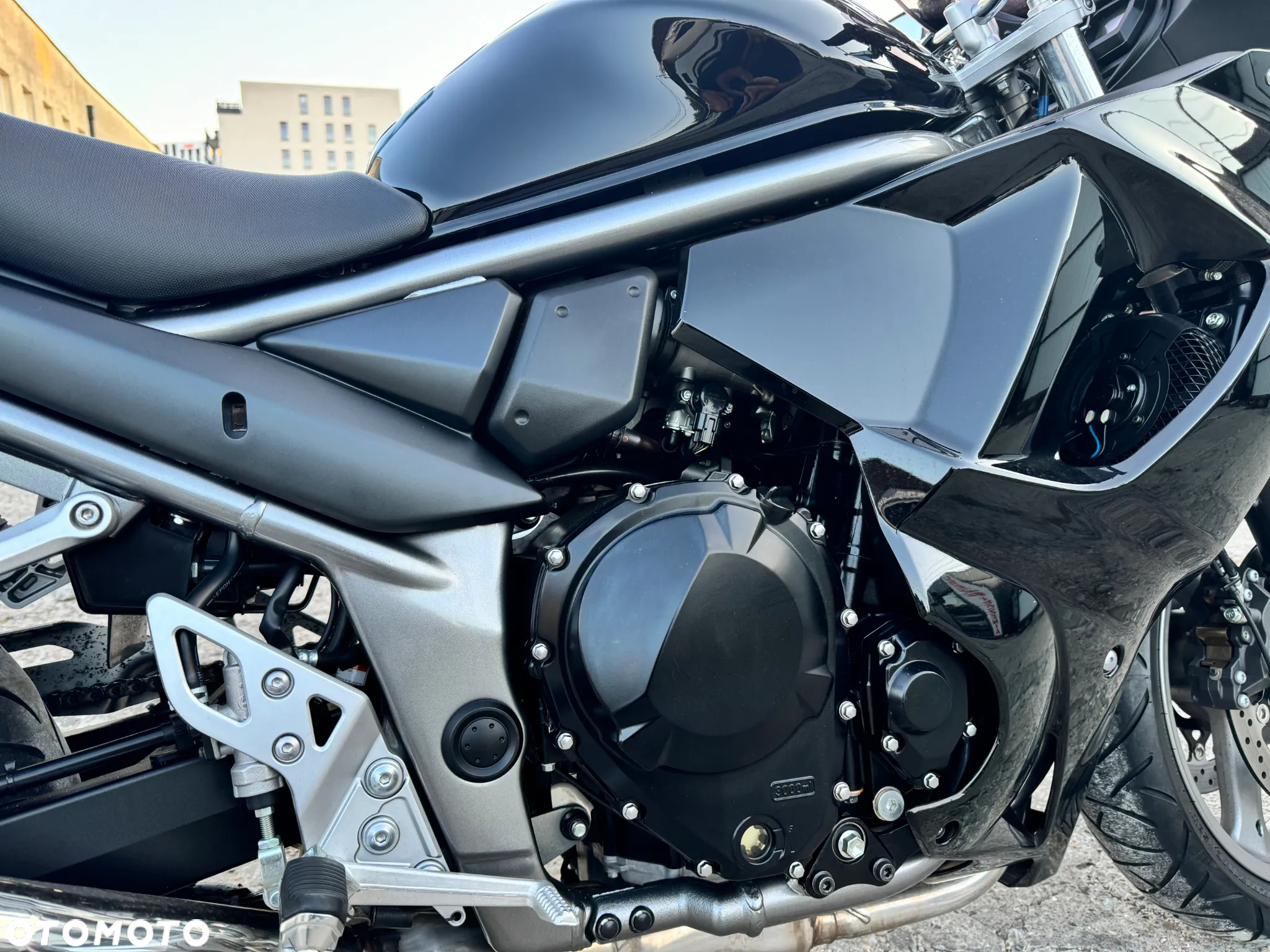 Suzuki GS - 34
