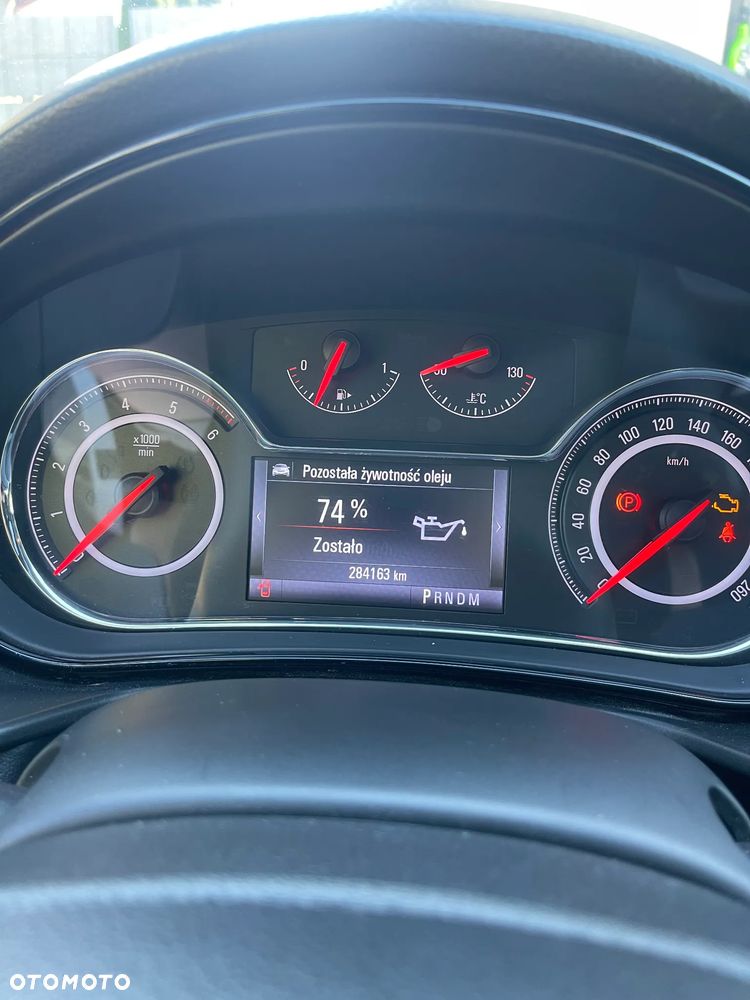 Opel Insignia 2.0 CDTI - 20
