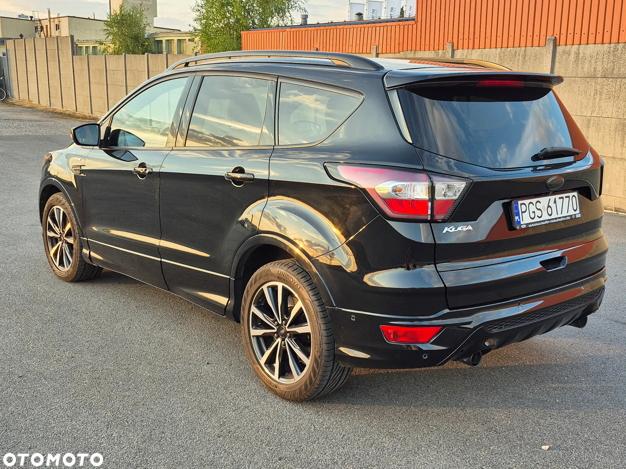 Ford Kuga 2.0 TDCi AWD ST-Line Black - 8