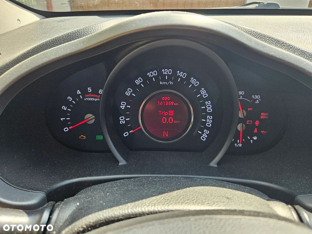 Kia Sportage - 7