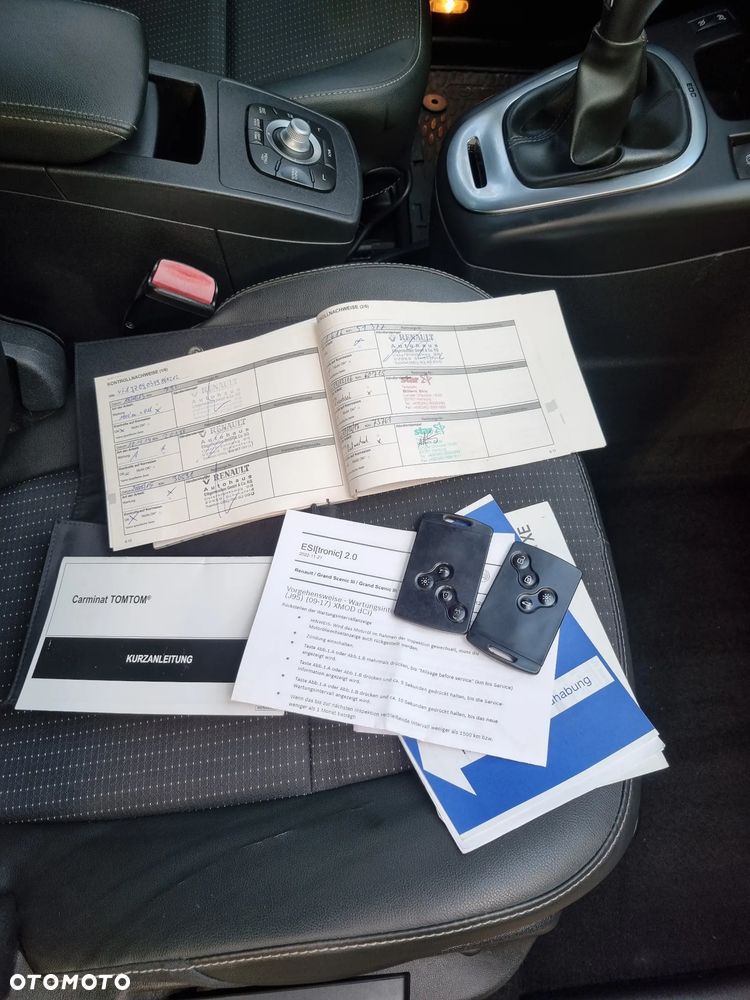 Renault Scenic dCi 110 EDC Bose Edition - 36