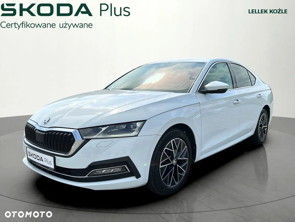 Skoda Octavia 1.5 TSI GPF ACT Style